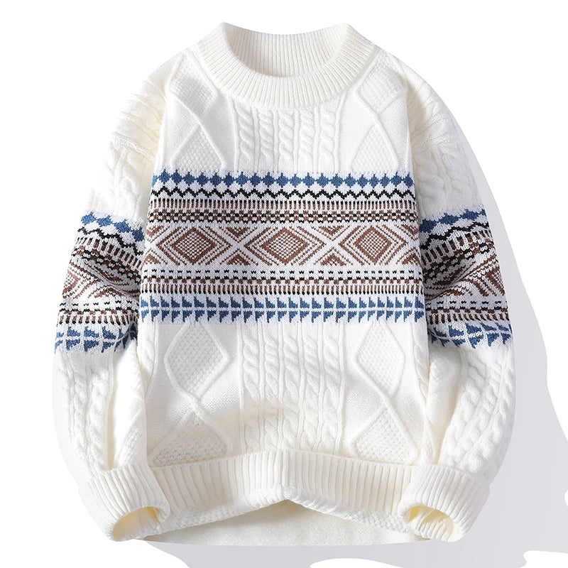 FEDERICO™ | Maglia nordica