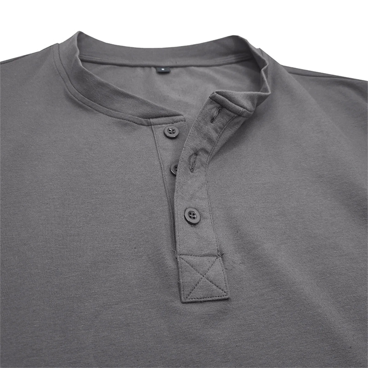 FEDERICO™ | Maglietta Henley slim fit