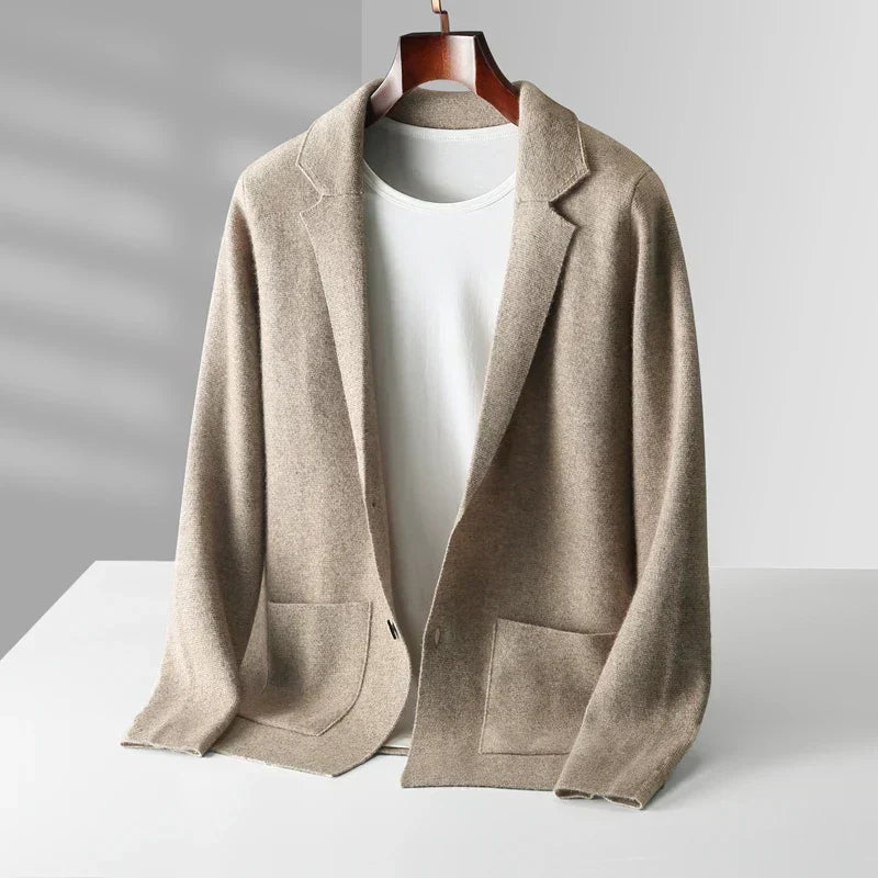FEDERICO™ | Cardigan in cachemire