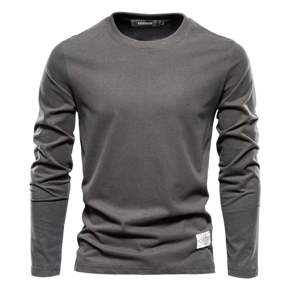 FEDERICO™ | Morbido Cotone Maniche Lunghe