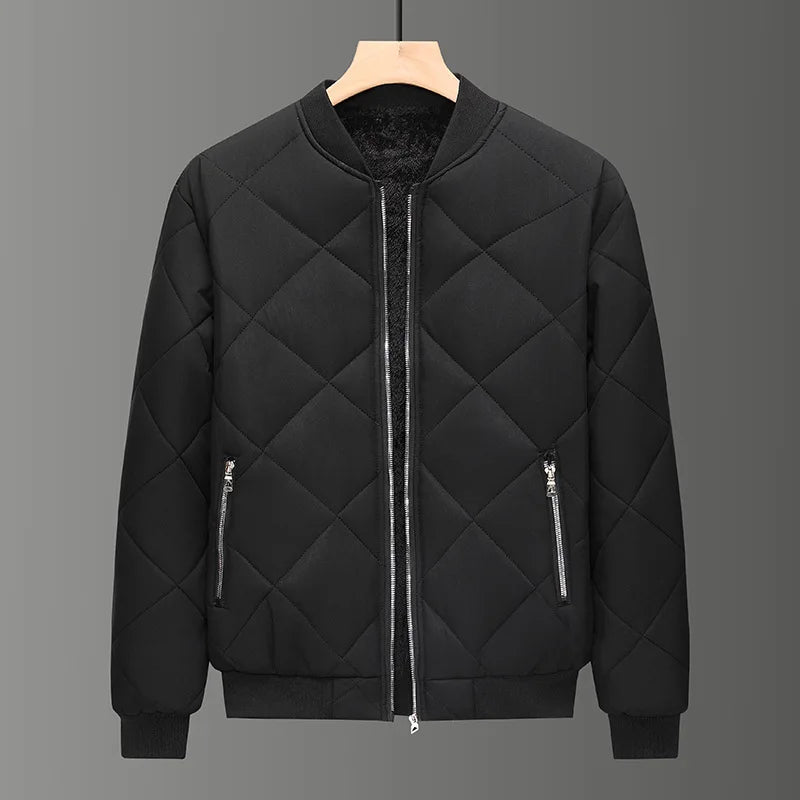 FEDERICO™ | Giacca Bomber Elegante