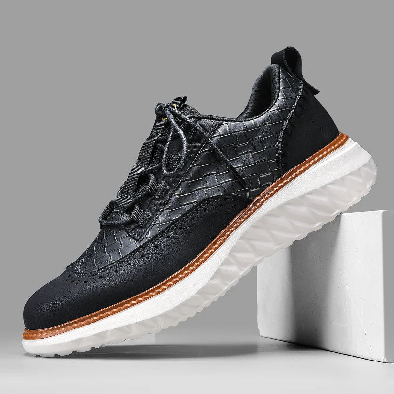 FEDERICO™ | SCARPE DA GINNASTICA IN PELLE DI ALTA QUALITÀ