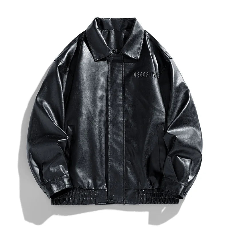 FEDERICO™ | Giacca da moto in pelle