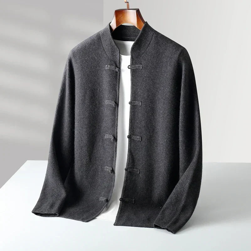 FEDERICO™ | Cardigan in cashmere