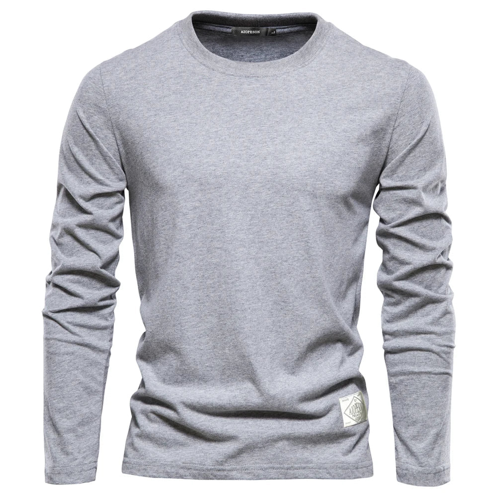 FEDERICO™ | Morbido Cotone Maniche Lunghe