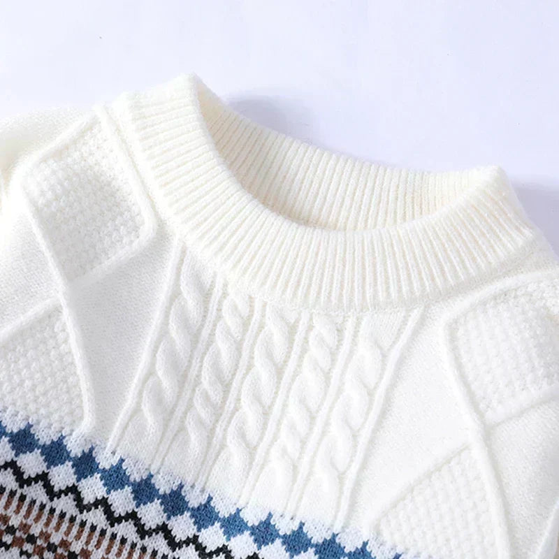 FEDERICO™ | Maglia nordica