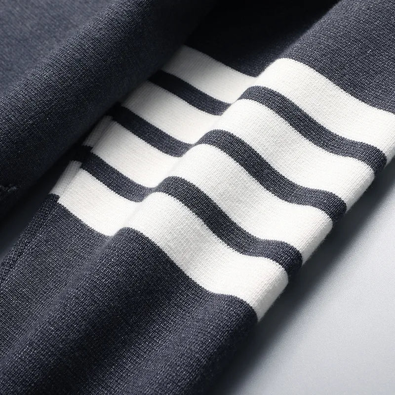 FEDERICO™ | Cardigan in lana merino