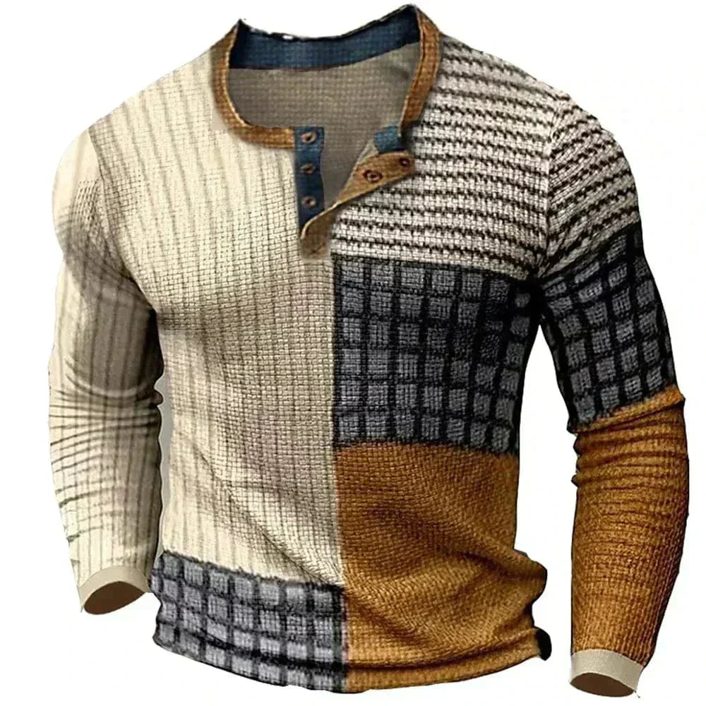 FEDERICO™ | Maniche lunghe, vestibilità comoda