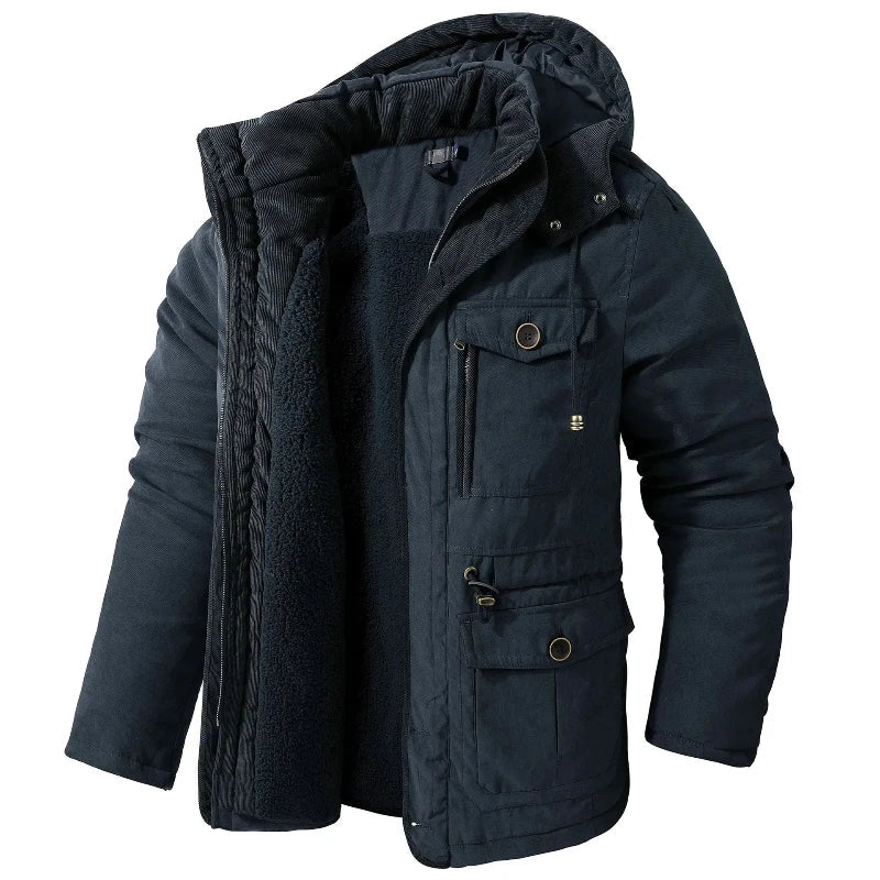 FEDERICO™ | Giacca da campo invernale