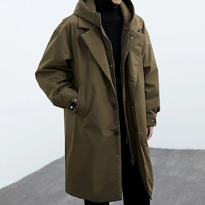 FEDERICO™ | Giacca a vento leggera