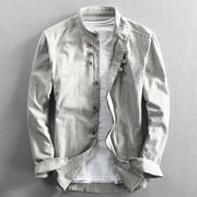 FEDERICO™ | Camicia in stile giapponese Katana