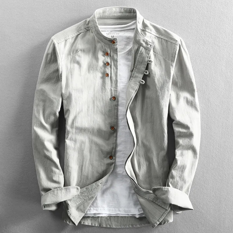 FEDERICO™ | Camicia in stile giapponese Katana