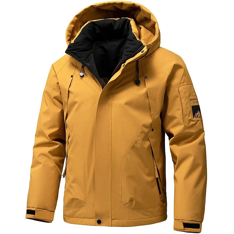FEDERICO™ | Elegante giacca invernale da uomo