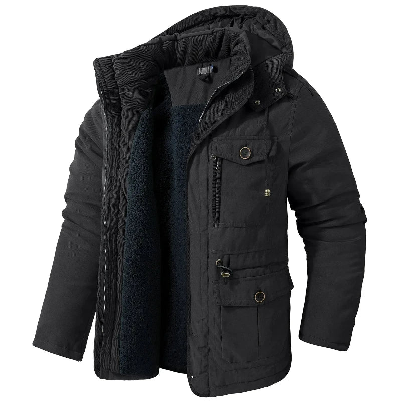 FEDERICO™ | Giacca da campo invernale