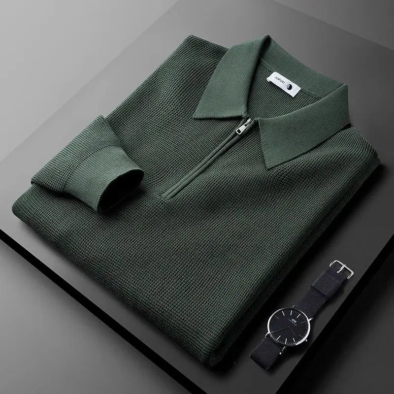 FEDERICO™ | Bradbury con mezza cerniera