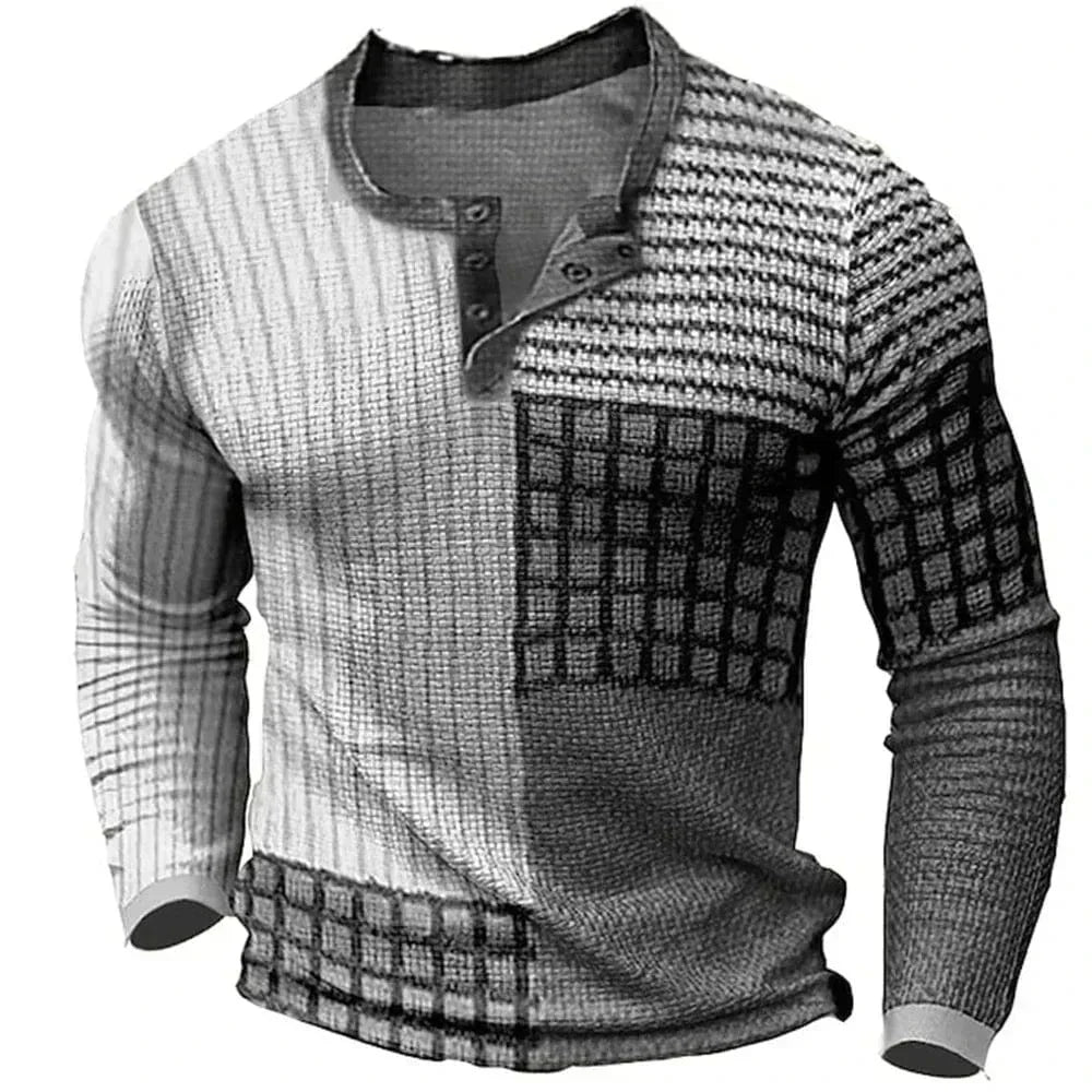 FEDERICO™ | Maniche lunghe, vestibilità comoda