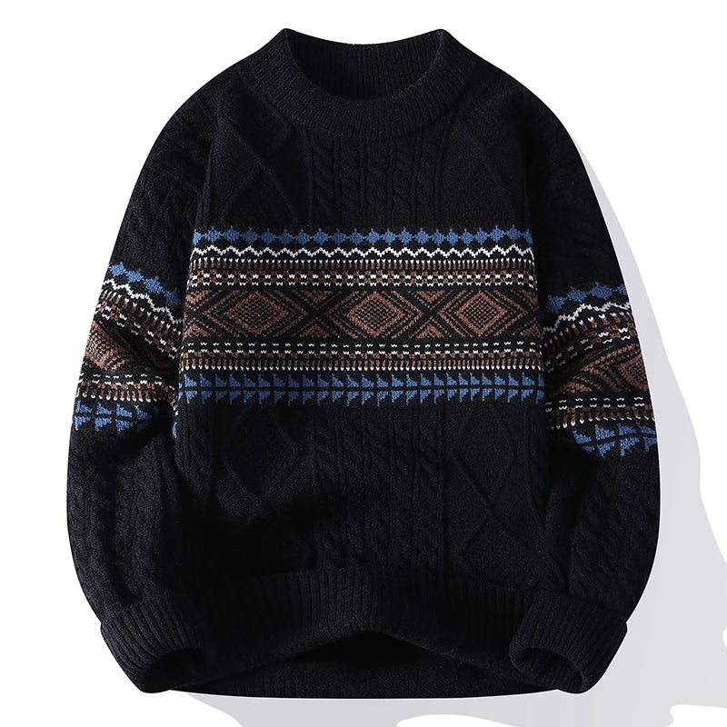 FEDERICO™ | Maglia nordica