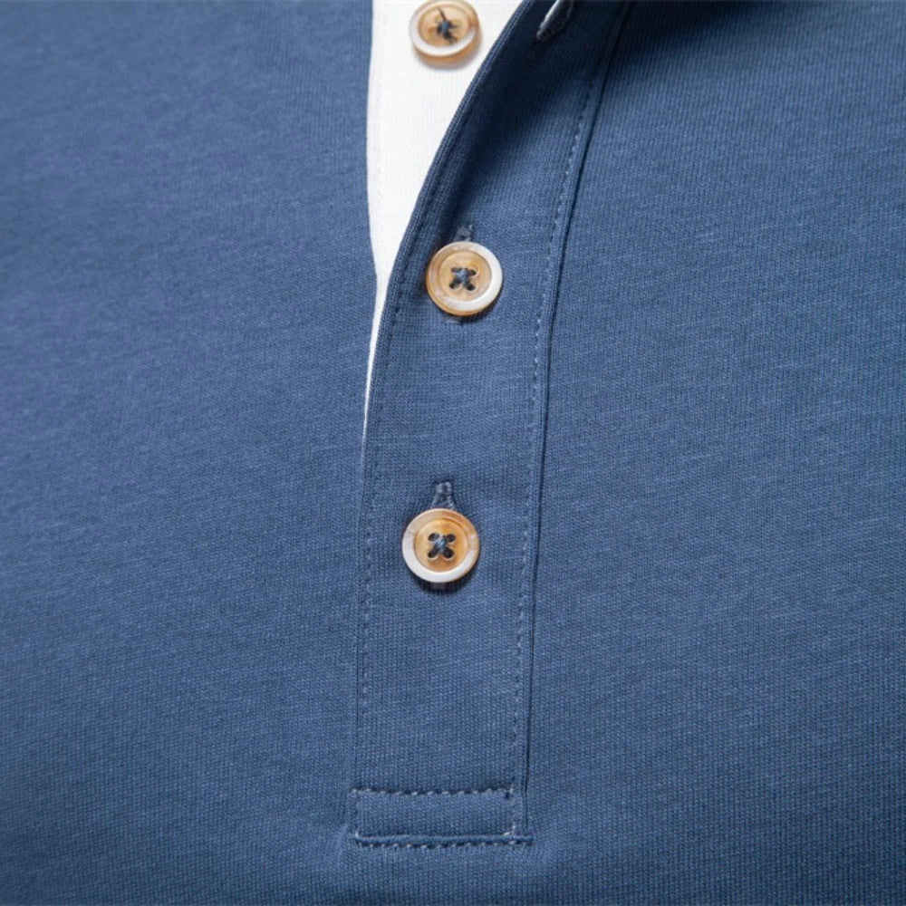 FEDERICO™ | Maglietta classica a maniche lunghe