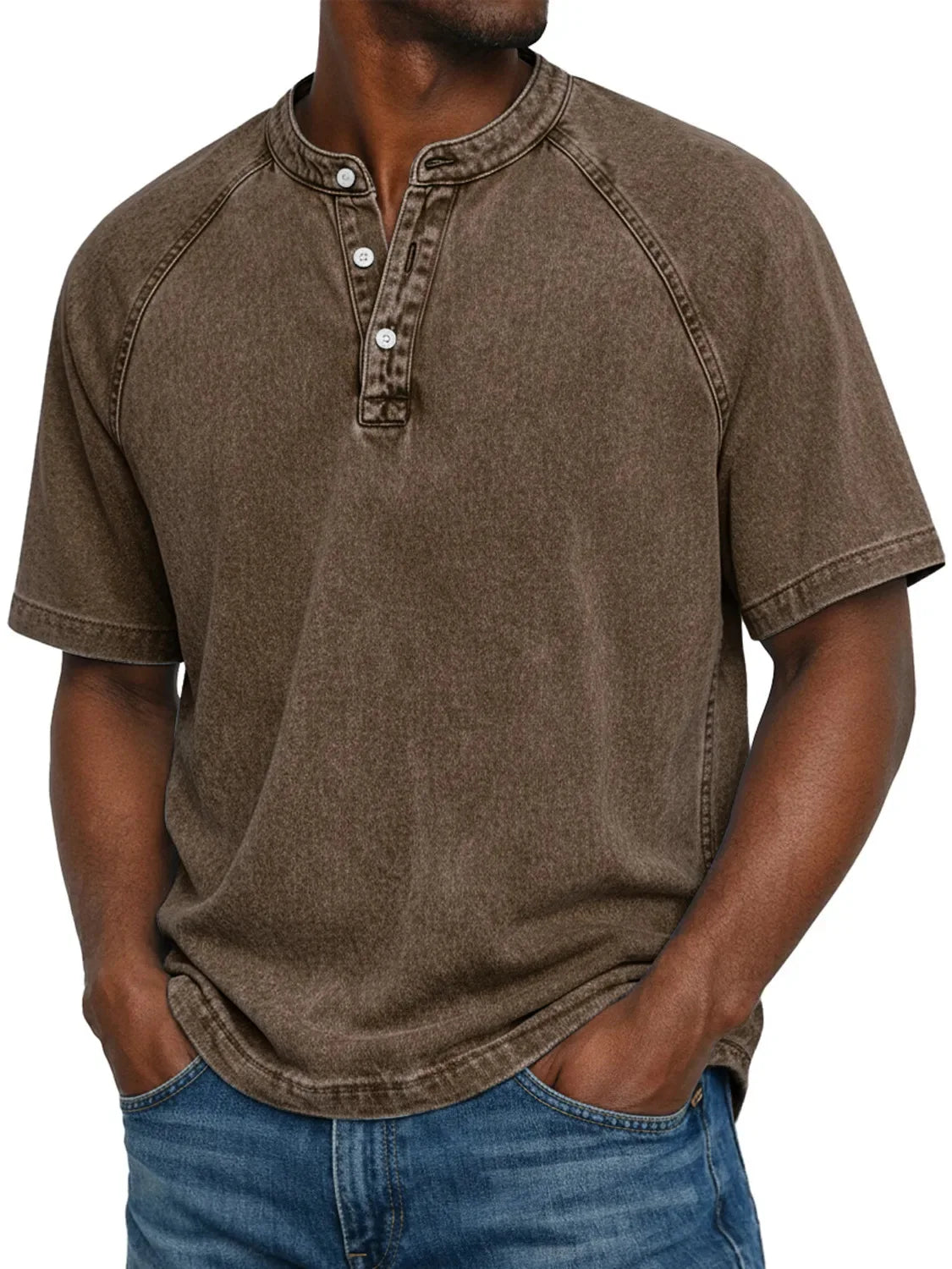 FEDERICO™ | Camicia casual vintage