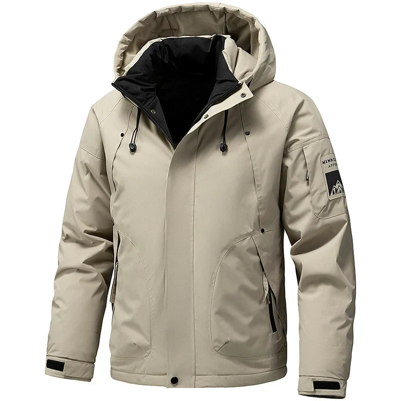 FEDERICO™ | Elegante giacca invernale da uomo