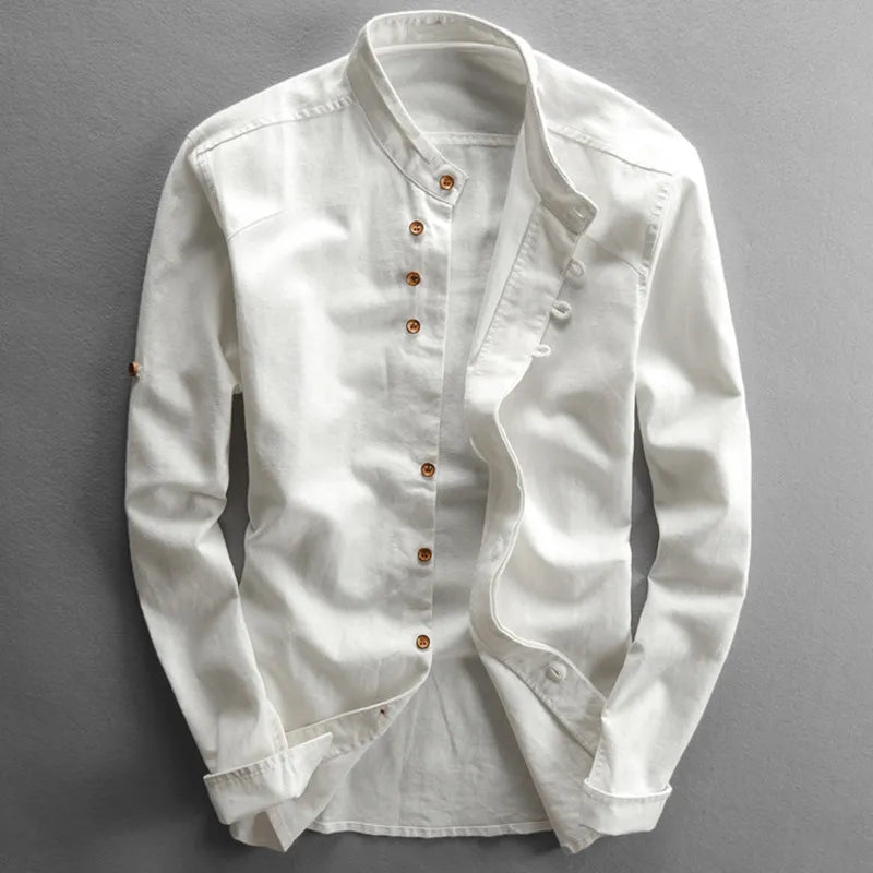 FEDERICO™ | Camicia in stile giapponese Katana