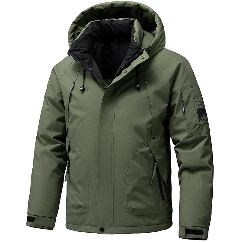 FEDERICO™ | Elegante giacca invernale da uomo