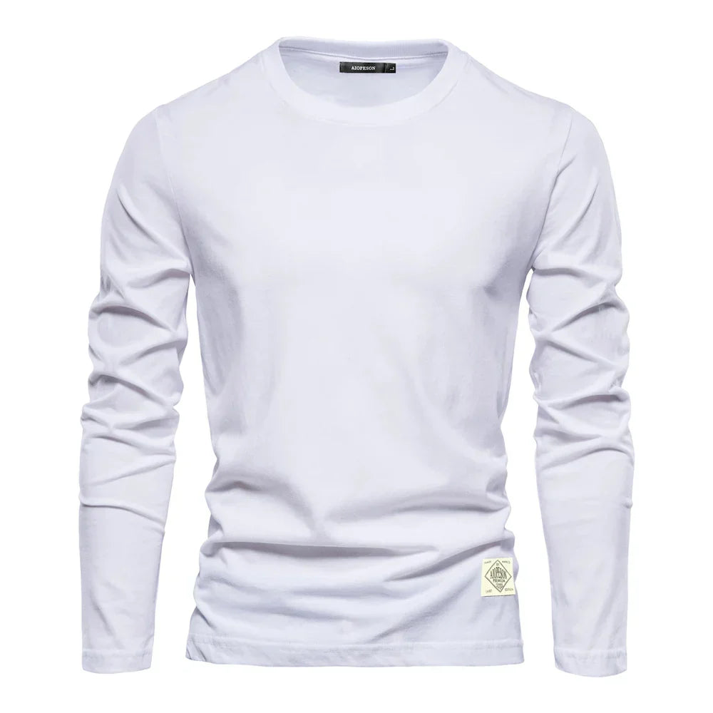 FEDERICO™ | Morbido Cotone Maniche Lunghe
