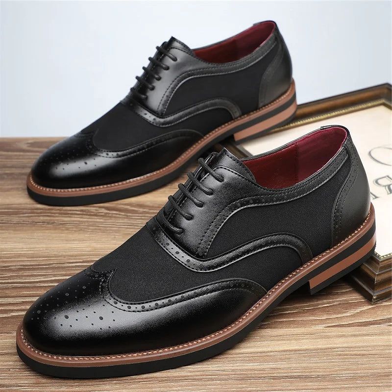 FEDERICO™ | SCARPE IN PELLE CLASSICHE ED ELEGANTI