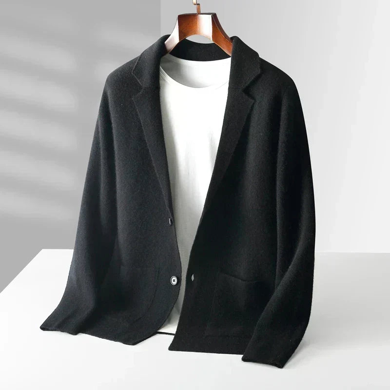 FEDERICO™ | Cardigan in cachemire