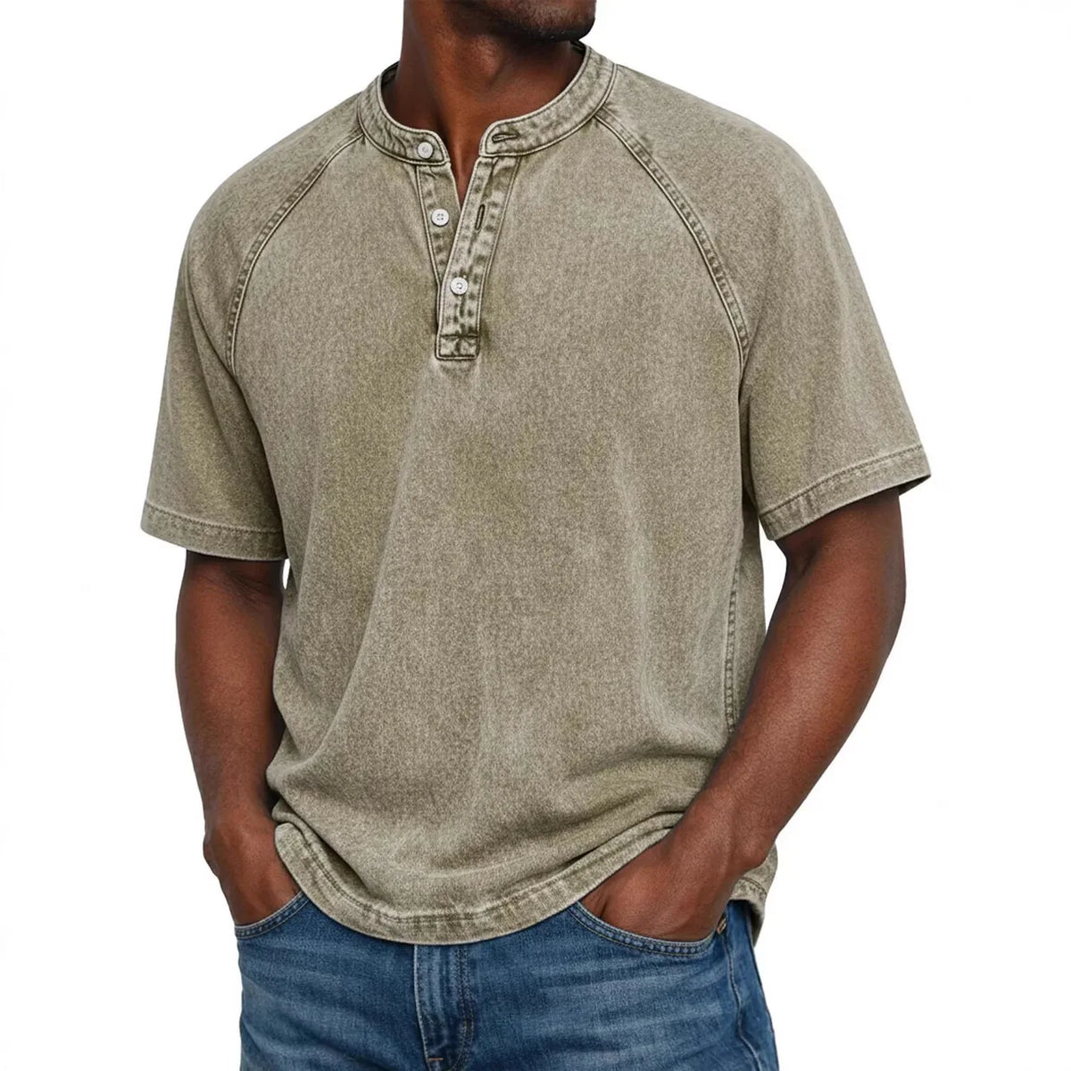 FEDERICO™ | Camicia casual vintage