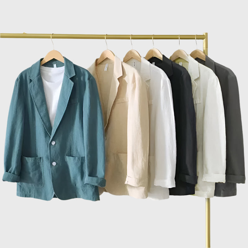 FEDERICO™ | Blazer classico da uomo