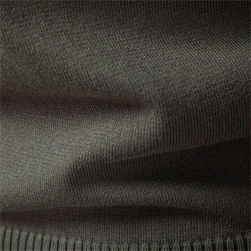 FEDERICO™ | Polo con trama in rilievo
