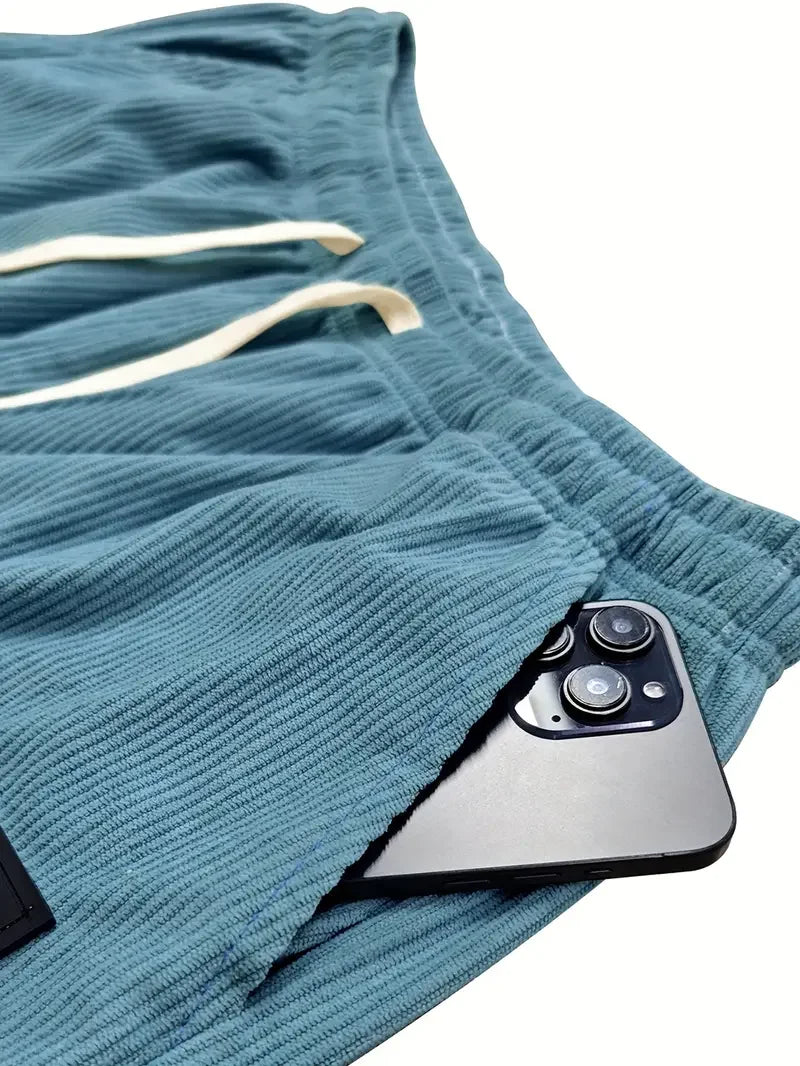 FEDERICO™ | Pantaloni a gamba dritta