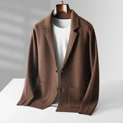 FEDERICO™ | Cardigan in cachemire