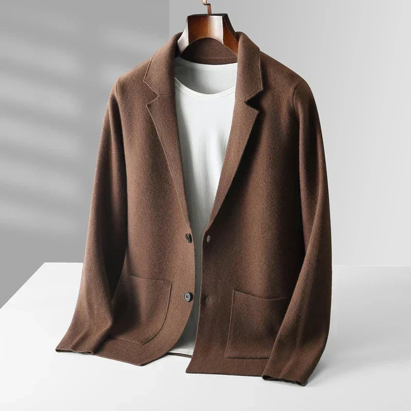 FEDERICO™ | Cardigan in cachemire