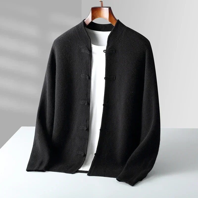 FEDERICO™ | Cardigan in cashmere
