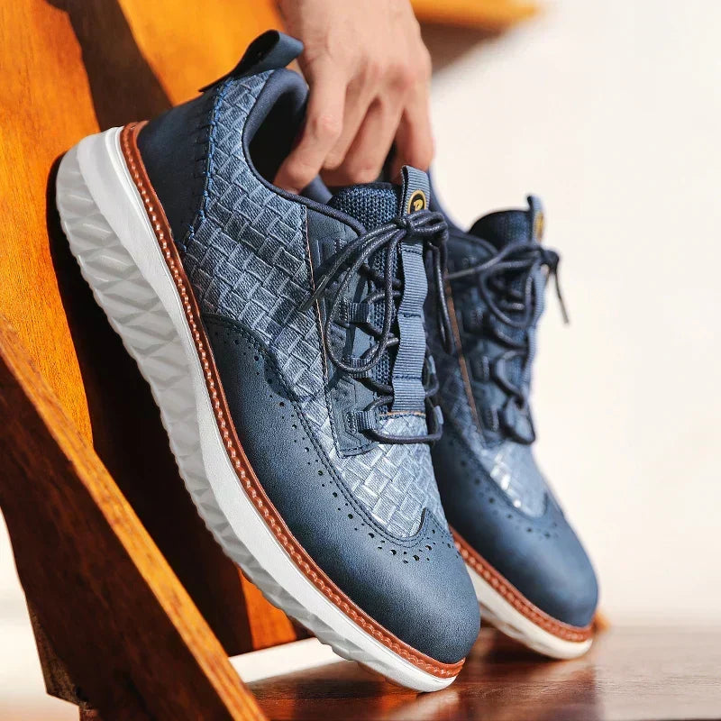 FEDERICO™ | SCARPE DA GINNASTICA IN PELLE DI ALTA QUALITÀ