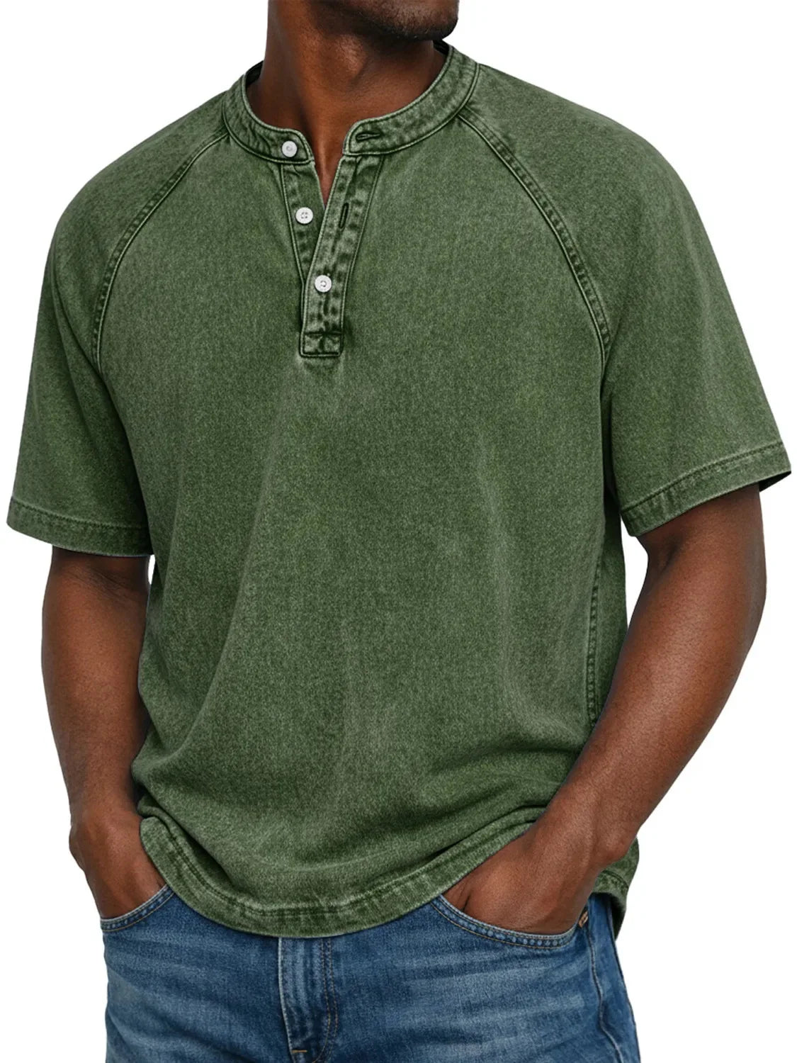 FEDERICO™ | Camicia casual vintage