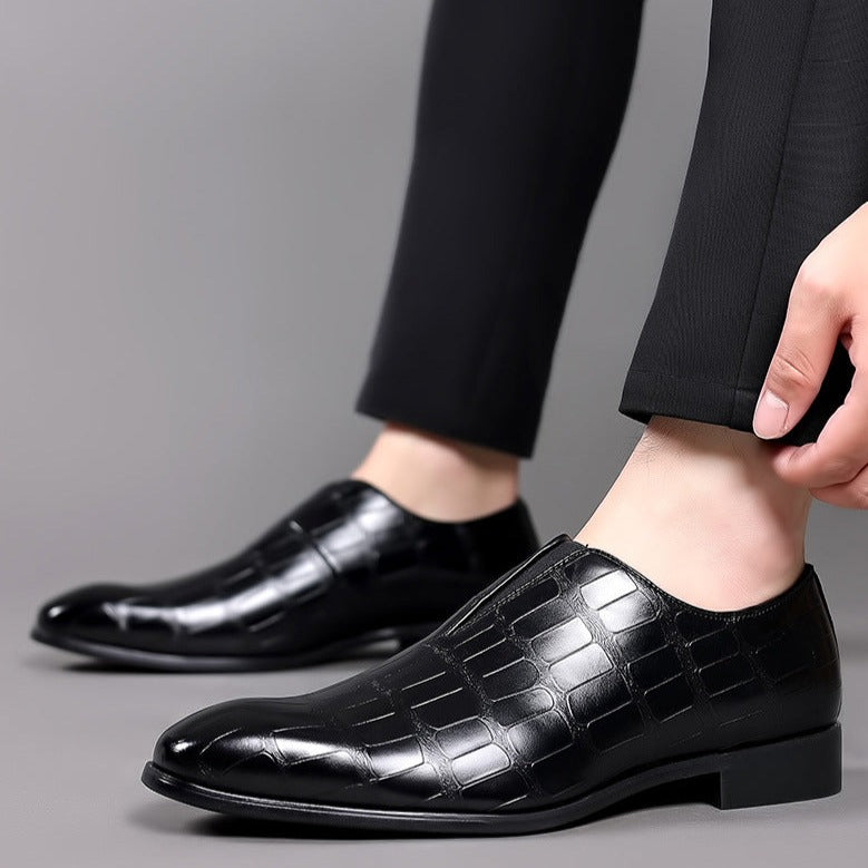 FEDERICO™ | Scarpe eleganti da uomo con motivo a fantasia