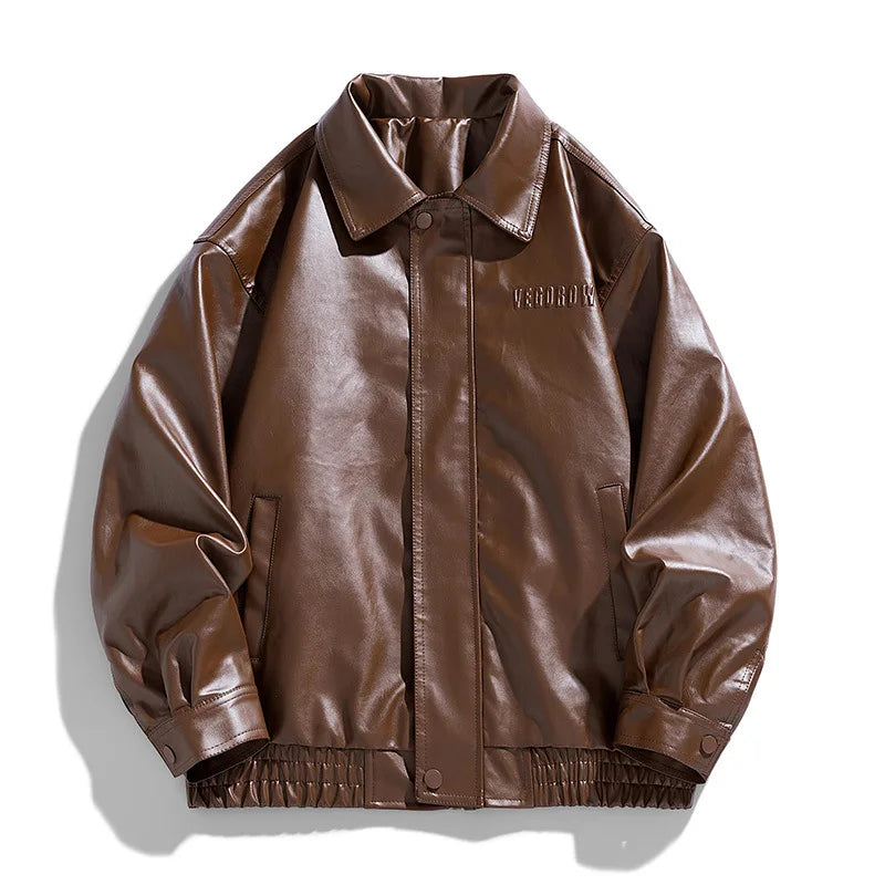FEDERICO™ | Giacca da moto in pelle
