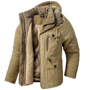 FEDERICO™ | Giacca da campo invernale
