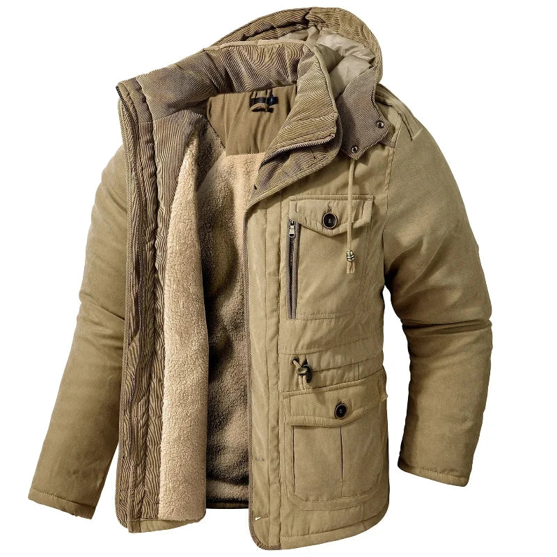 FEDERICO™ | Giacca da campo invernale