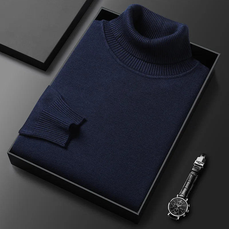 FEDERICO™ | Colletto alto