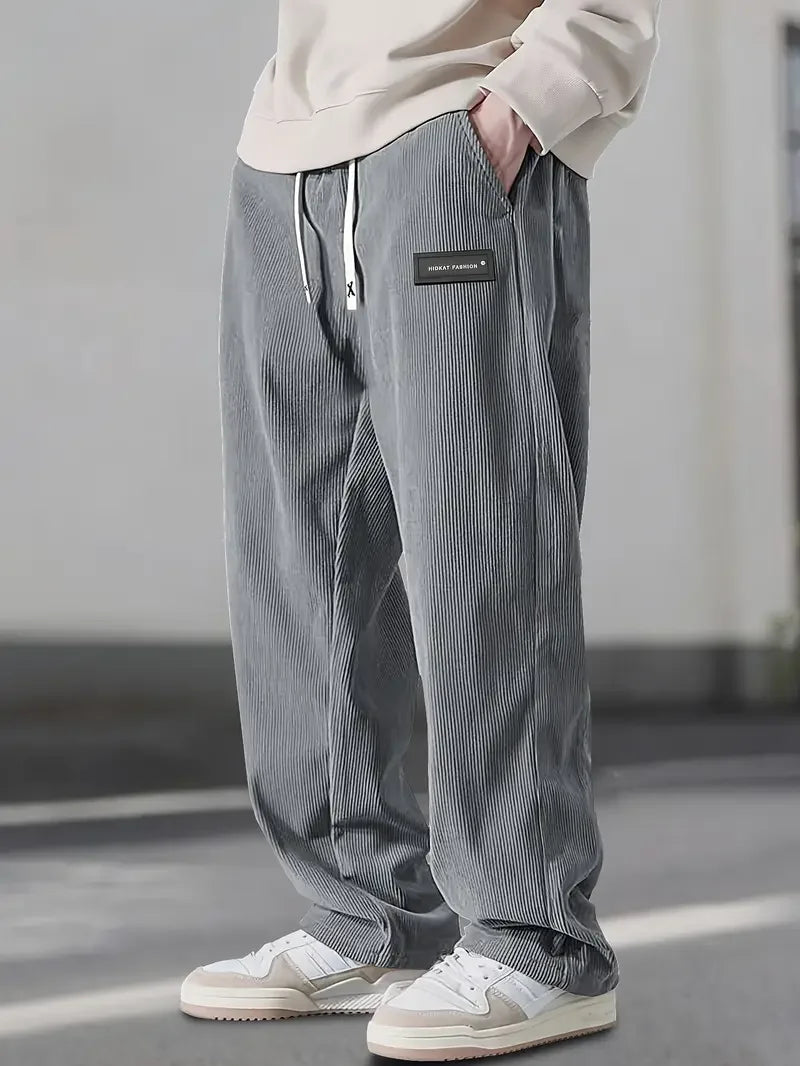 FEDERICO™ | Pantaloni a gamba dritta