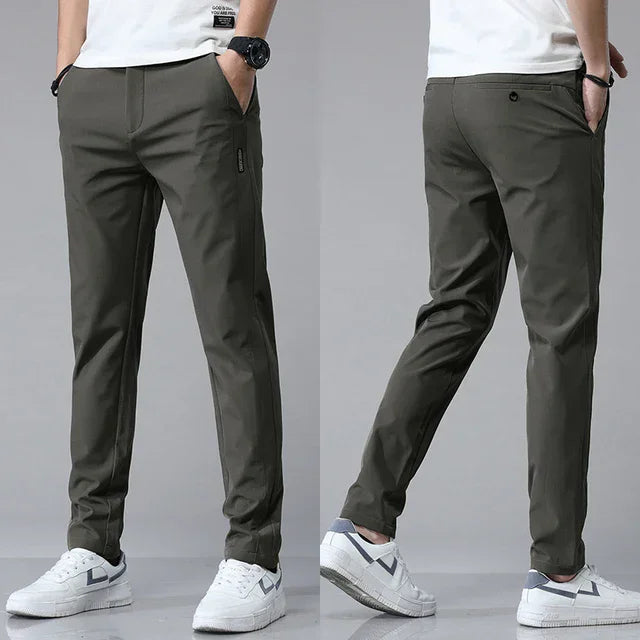 FEDERICO™ | Pantaloni slim ultraleggeri