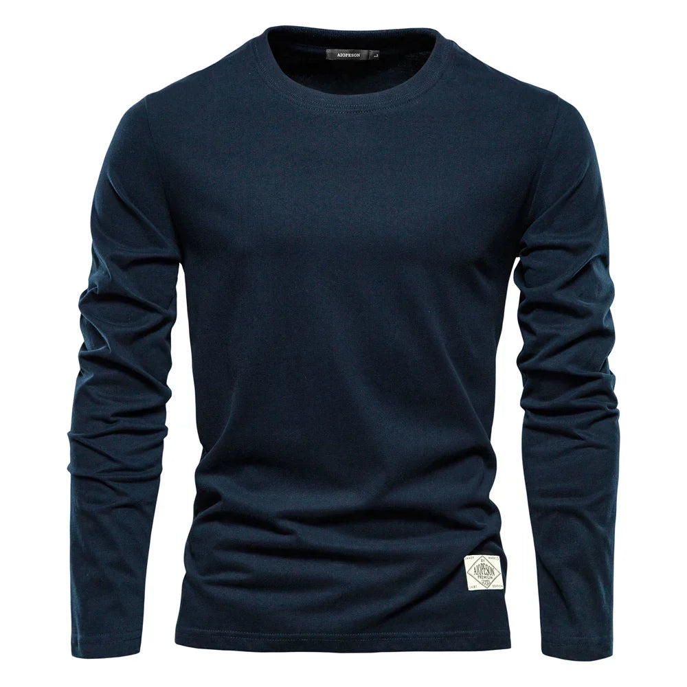 FEDERICO™ | Morbido Cotone Maniche Lunghe