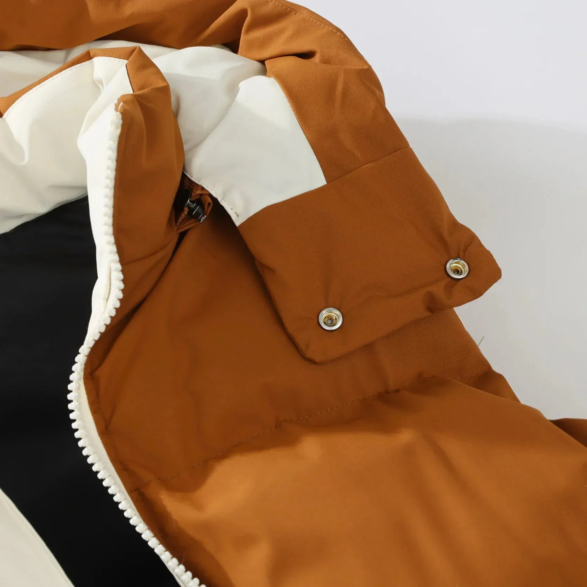 FEDERICO™ | Smanicato uomo imbottito – linea essenziale, calore leggero