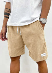 FEDERICO™ | Pantaloncini in velluto a coste leggeri