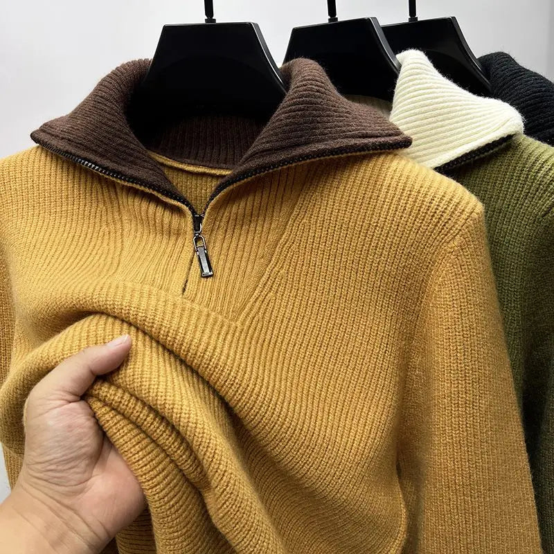 FEDERICO™ | Giacca in pile Henry Creston