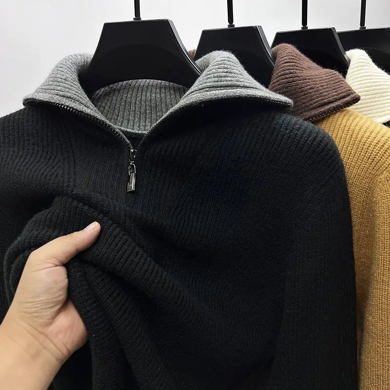 FEDERICO™ | Giacca in pile Henry Creston